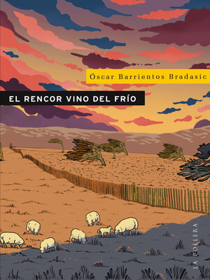 cover image of El rencor vino del frío